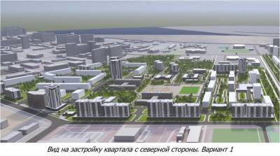 Эффективное развитие городских территорий