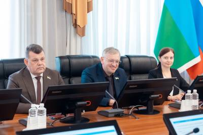 Избирателям удалось сформировать в городской Думе эффективную команду» Избирателям удалось сформировать в городской Думе эффективную команду»