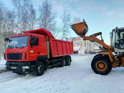 О проведении ежедневных снегоуборочных мероприятий О проведении ежедневных снегоуборочных мероприятий