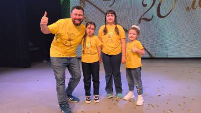 В Югре начался «Семейный месяц»