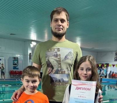 Индивидуальный предприниматель Анфиногенов Вячеслав Александрович - руководитель школы плавания «Волна»