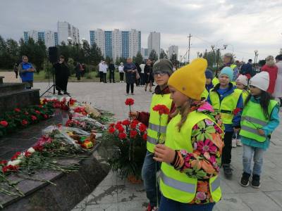 День солидарности в борьбе с терроризмом День солидарности в борьбе с терроризмом