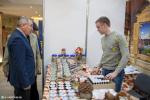 Выставка продукции местных товаропроизводителей состоится в выходные