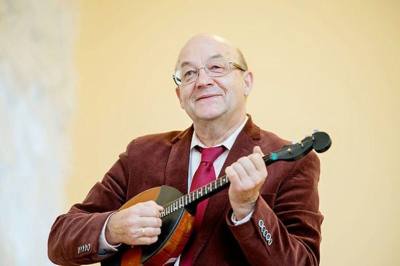 Мастер-класс профессора Российской академии музыки имени Гнесиных, народного артиста РФ Василия Павловича Круглова