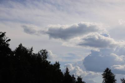 Внимание: неблагоприятные погодные явления