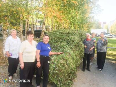 Победа - общее дело: волонтеры продолжают помогать Победа - общее дело: волонтеры продолжают помогать