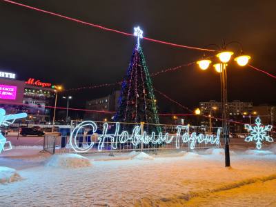 Предложения вартовчан учтут при создании новогоднего оформления в 2023 году