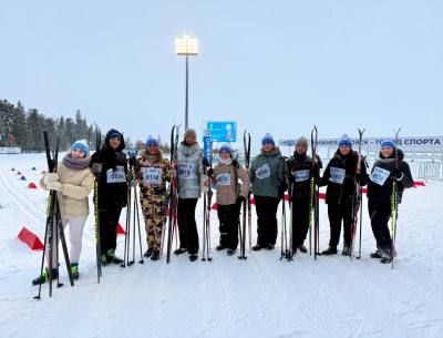 Лыжня России - 2026