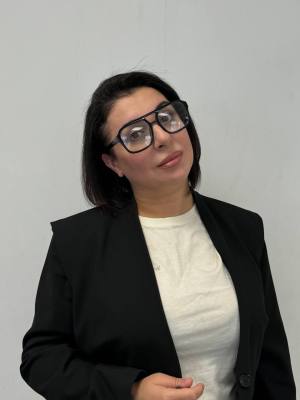 Индивидуальный предприниматель Кафарова Саида Рамазановна - руководитель школы интеллекта и таланта «Гений Югры», 