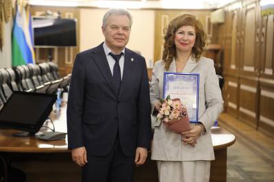 Итоги смотра-конкурса «Новогодний Нижневартовск»