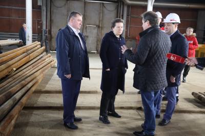 В Нижневартовске работает крупнейшее нефтесервисное предприятие  