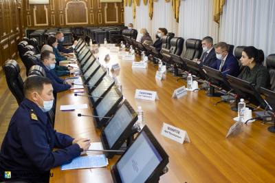 Межведомственное взаимодействие необходимо налаживать и укреплять 