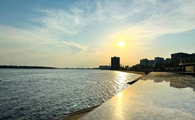 Уровень воды в Оби на 25 июня