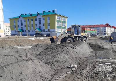 Еще одну дорогу отремонтируют в Нижневартовске Еще одну дорогу отремонтируют в Нижневартовске