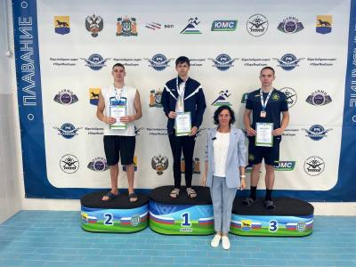 Калейдоскоп спортивных побед 