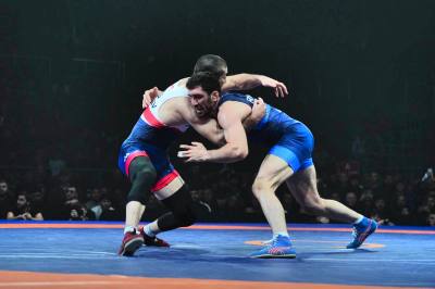 Спортивный декабрь Спортивный декабрь