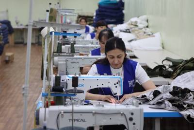 Поддержка предпринимательской инициативы /ФОТО/