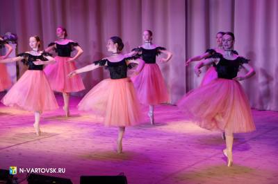 Юные таланты Самотлора - 2024 /Фото/ Юные таланты Самотлора - 2024 /Фото/