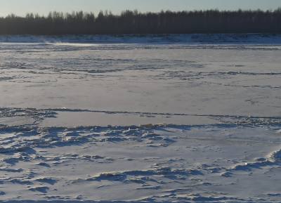 Правила безопасности при выходе на лед /ИНФОГРАФИКА/