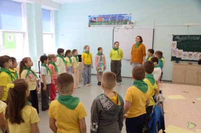 Стартовала летняя оздоровительная кампания /ФОТО/