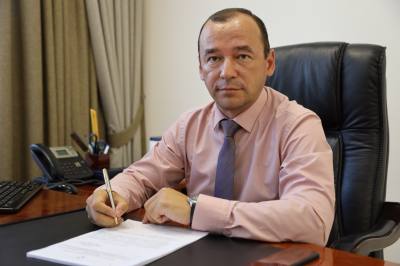 В администрации города произошли кадровые изменения