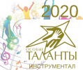 Инклюзивный конкурс искусств "Особые таланты» - 2020 инструментал"