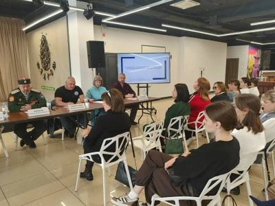 Роль общественников в воспитании подростков