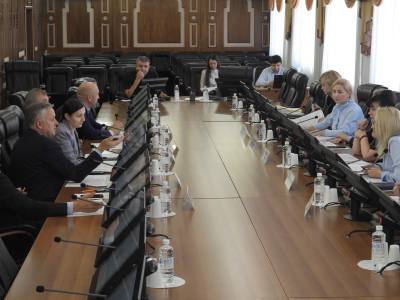 Конкурсная комиссия завершила отбор инициативных проектов