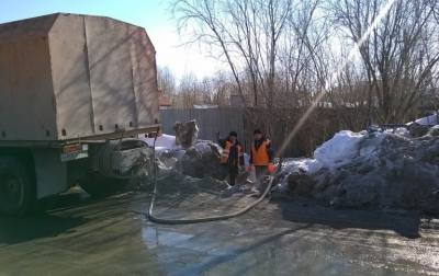 Рейсы на снежный полигон продолжаются Рейсы на снежный полигон продолжаются