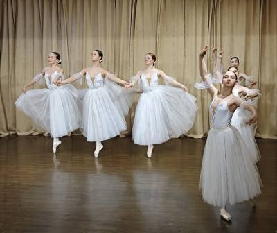 Танцевальная шкатулка