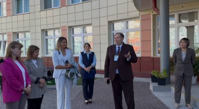 Организация питания в школах Нижневартовска /ФОТО, ВИДЕО/