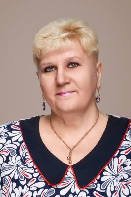 Кривых Елена Юрьевна