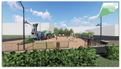 Комфортная городская среда меняет Нижневартовск к лучшему /ФОТО, ИНФОГРАФИКА/ 