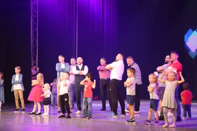 Фестиваль отцов объединил общественников из разных городов Югры 