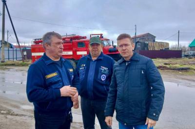 Паводковая ситуация находится на ежедневном контроле /ВИДЕО/