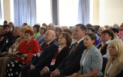 Нижневартовск стал площадкой для обмена опытом Нижневартовск стал площадкой для обмена опытом