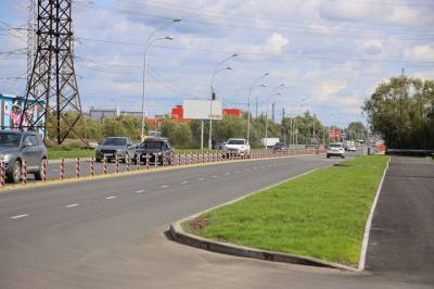 Нацпроект БКД: подрядчик раньше срока отремонтировал важную дорогу /ЖКХ/