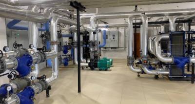 Завершается подготовка к отопительному сезону /ИНФОГРАФИКА/ Завершается подготовка к отопительному сезону /ИНФОГРАФИКА/