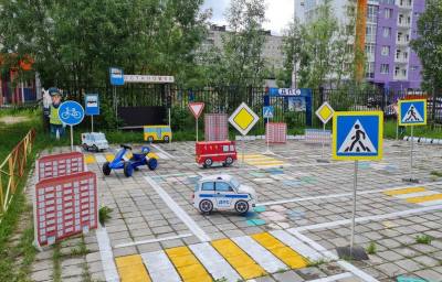 Детский сад «Домовенок» - инновации в приоритете /ФОТО/