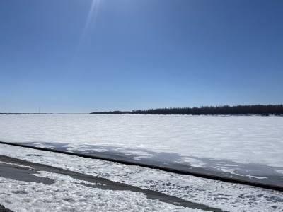 Уточнён прогноз подъёма воды в Оби в границах Нижневартовска