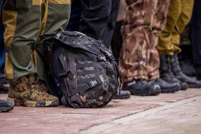 Поддержка участников СВО и их семей