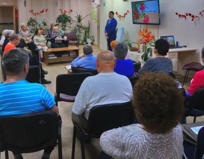 Повышение правовой грамотности населения Повышение правовой грамотности населения