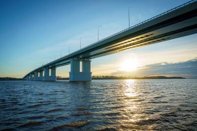 ВЛАДИМИР ПУТИН ДАЛ СТАРТ ДВИЖЕНИЮ НА НОВОМ МОСТУ ЧЕРЕЗ ОБЬ В РАЙОНЕ СУРГУТА ВЛАДИМИР ПУТИН ДАЛ СТАРТ ДВИЖЕНИЮ НА НОВОМ МОСТУ ЧЕРЕЗ ОБЬ В РАЙОНЕ СУРГУТА