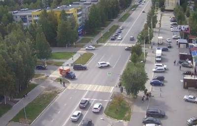 На двух перекрестках установят комплексы фотовидеофиксации