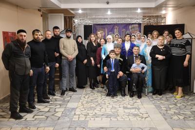 Нижневартовск – настоящий город дружбы