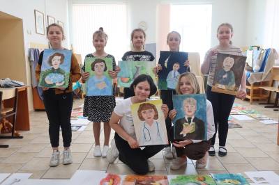 Волшебная сила искусства         