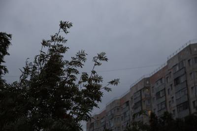 В Югре усилится ветер В Югре усилится ветер