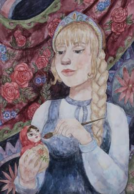 Творение души и рук» Алисы Курышко