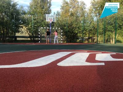 Новая точка притяжения для жителей старой части города появилась в рамках нацпроекта /ФОТО/ Новая точка притяжения для жителей старой части города появилась в рамках нацпроекта /ФОТО/