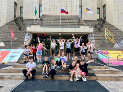 Мультпоход для детей /ВИДЕО/